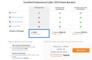 CPC Certification