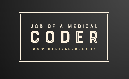 Job of a Medical Coder
