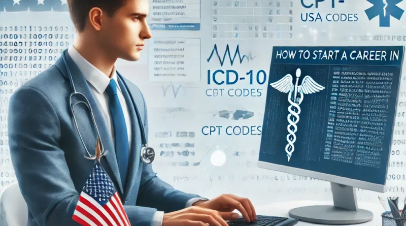 How to Start a Career in Medical Coding in the USA