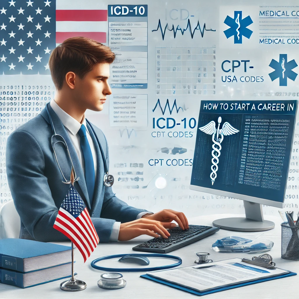 How to Start a Career in Medical Coding in the USA