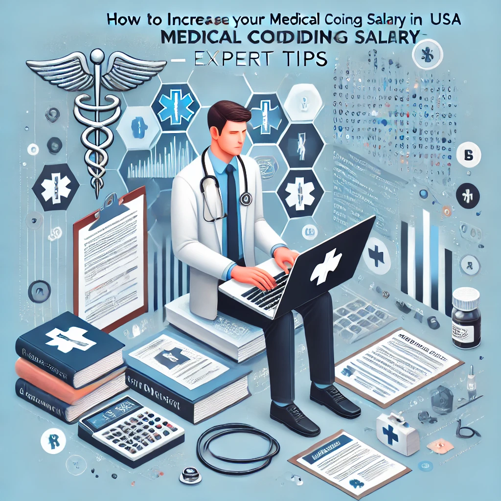 How to Increase Your Medical Coding Salary in the USA